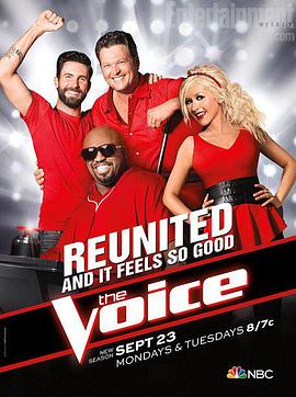 美国之声 第五季 The Voice Season 5