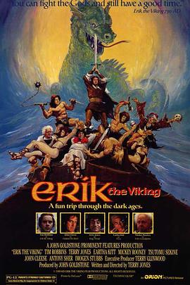 海盗埃里克 Erik the Viking