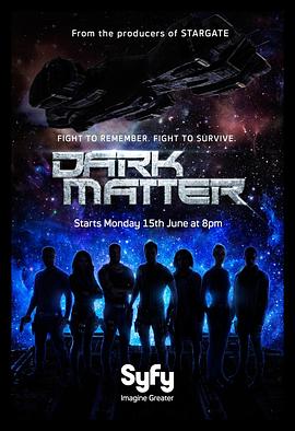 Dark Matter Season 1