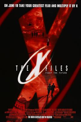 X档案：征服未来 The X Files