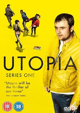 乌托邦 第一季 Utopia Season 1