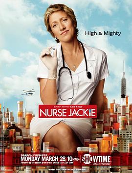护士当家 第三季 Nurse Jackie Season 3