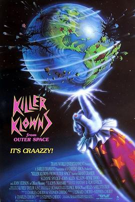 外太空杀人小丑 Killer Klowns from Outer Space