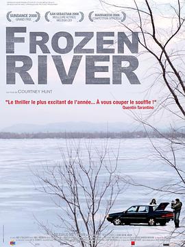 冰冻之河 Frozen River