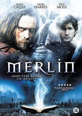 梅林和野兽之书 Merlin and the Book of Beasts