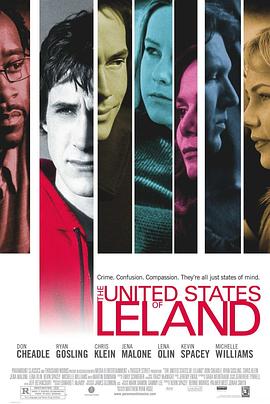 利蓝的美国 The United States of Leland