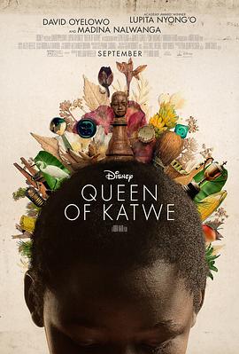 卡推女王 Queen of Katwe