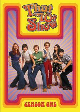 70年代秀 第一季 That '70s Show Season 1