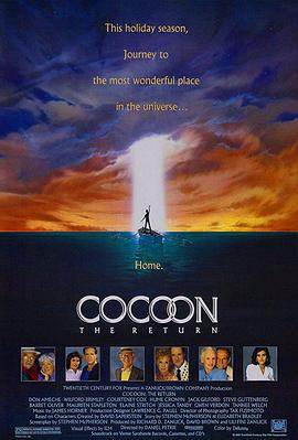 魔茧续集 Cocoon: The Return