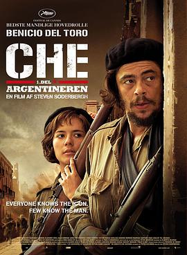 切·格瓦拉传：阿根廷人 Che: Part One
