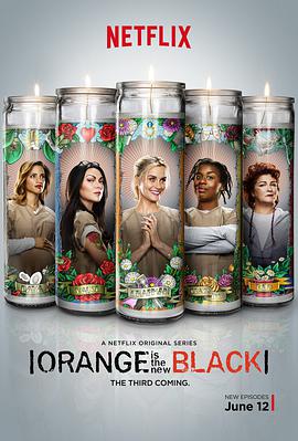 女子监狱 第三季 Orange Is the New Black Season 3