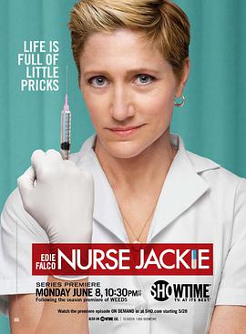 护士当家 第一季 Nurse Jackie Season 1