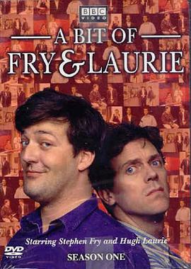 一点双人秀 第一季 A Bit of Fry and Laurie Season 1