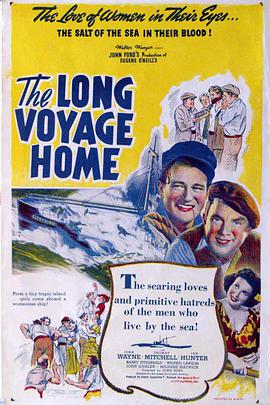 归途路迢迢 The Long Voyage Home