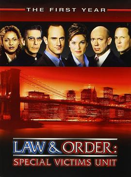 法律与秩序：特殊受害者 第一季 Law & Order: Special Victims Unit Season 1