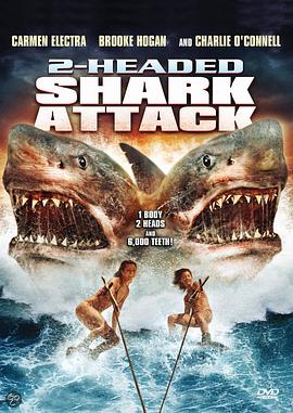 2-Headed Shark Attack