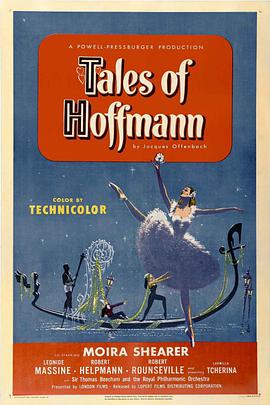曲终梦回 The Tales of Hoffmann