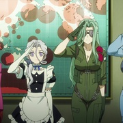 Shirobako OVA: The Third Girls Aerial Squad Episode 1