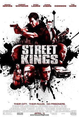 街头之王 Street Kings