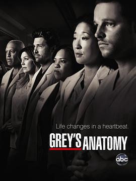 实习医生格蕾  第七季 Grey's Anatomy Season 7