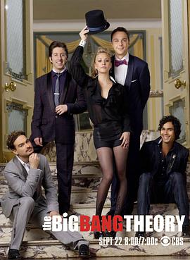 生活大爆炸 第八季 The Big Bang Theory Season 8