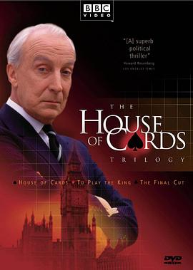 纸牌屋 第一季 House of Cards Season 1