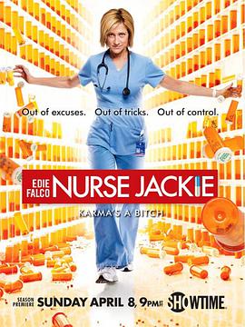 护士当家 第四季 Nurse Jackie Season 4