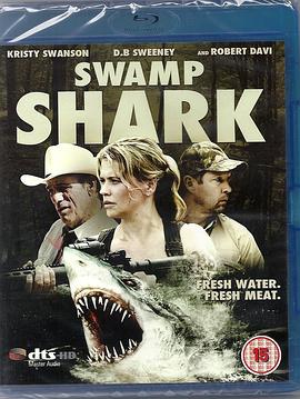 沼泽狂鲨 Swamp Shark