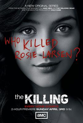 谋杀 第一季 The Killing Season 1
