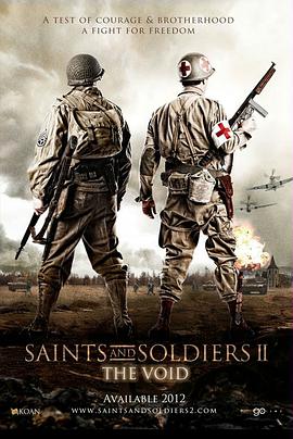 冰雪勇士2：空降信条 Saints and Soldiers: Airborne Creed