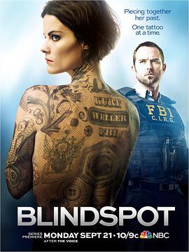 盲点 第一季 Blindspot Season 1