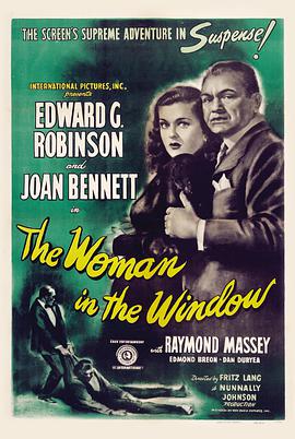 绿窗艳影 The Woman in the Window