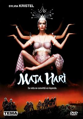 Witch Marta Mata Hari