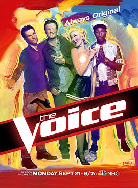 美国之声 第九季 The Voice Season 9