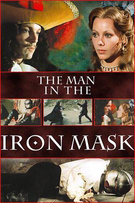 铁面人 The Man in the Iron Mask