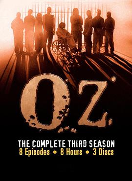 监狱风云  第三季 Oz Season 3