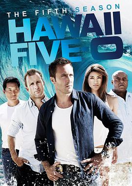 夏威夷特勤组 第五季 Hawaii Five-0 Season 5