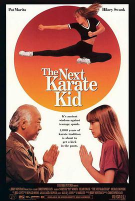 新小子难缠 The Next Karate Kid