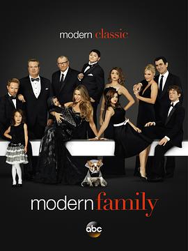 摩登家庭 第五季 Modern Family Season 5