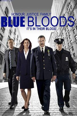 警察世家 第四季 Blue Bloods Season 4