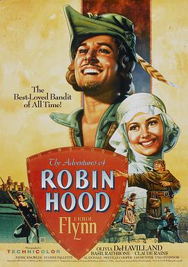 罗宾汉历险记 The Adventures of Robin Hood