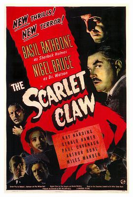 红爪子 The Scarlet Claw