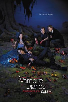 吸血鬼日记 第三季 The Vampire Diaries Season 3