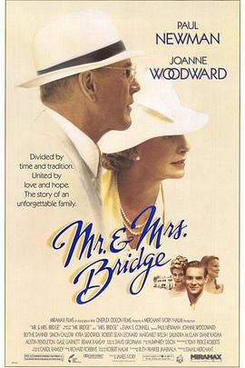 末路英雄半世情 Mr. & Mrs. Bridge