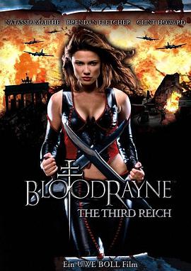 吸血莱恩3：第三帝国 BloodRayne 3: The Third Reich