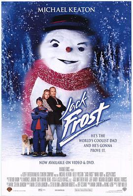雪人情缘 Jack Frost