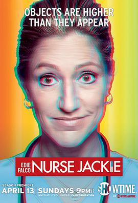 护士当家 第六季 Nurse Jackie Season 6