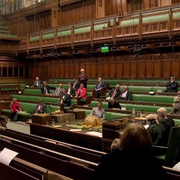 Inside the Commons
