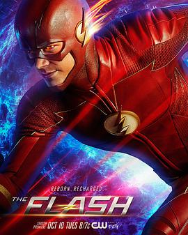 闪电侠 第四季 The Flash Season 4