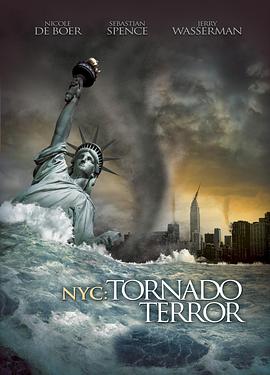 暴风危城 NYC: Tornado Terror
